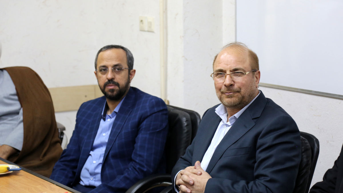 قالیباف پاسخ می دهد؟
