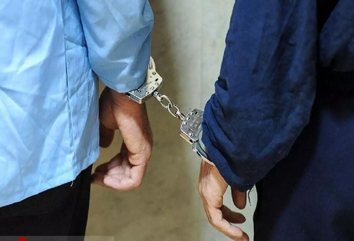 کلاهبردار حرفه ای با ۳۰۰ شاکی توسط پلیس آگاهی آذربایجان‌غربی دستگیر شد.
