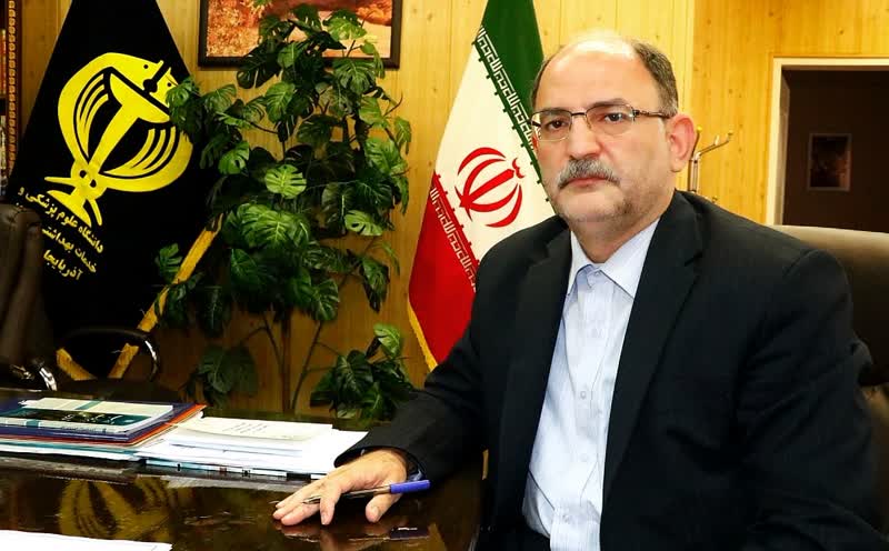 کسب موافقت اصولی تاسیس مجتمع آموزش عالی سلامت شهرستان ماکو