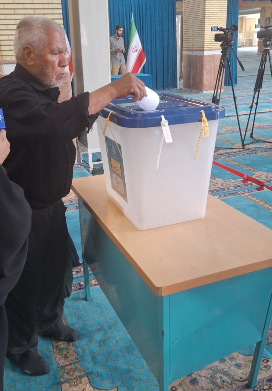 آغاز انتخابات ریاست جمهوری ۱۴۰۳