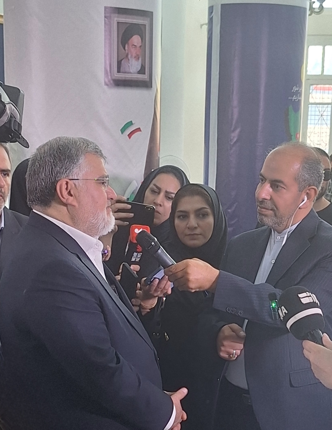 بستر امنیتی برای برگزاری انتخابات در آذربایجان غربی فراهم شده است