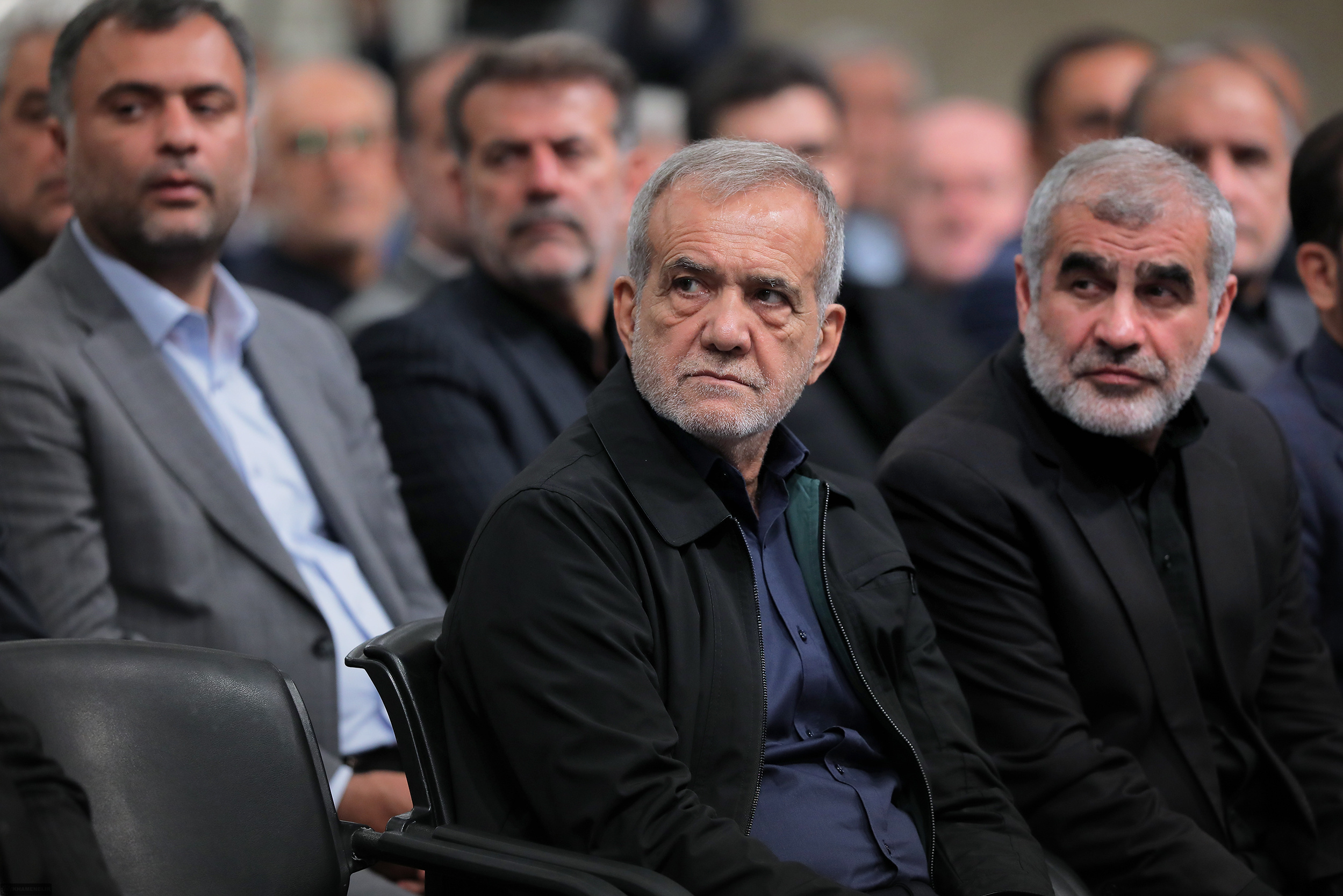 پزشکیان و سهم خواهی