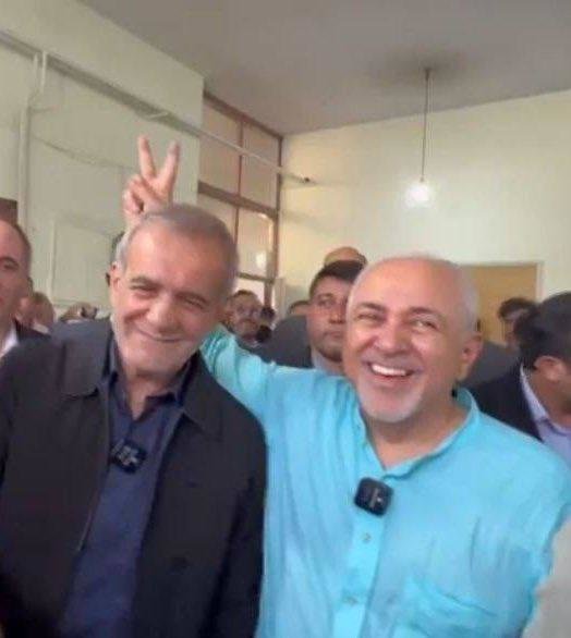 نوه دختری حاج علینقی کاشانی یهودی/محمدجوادظریف/نامرد میدان