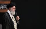 بیانات امام خامنه ای در پایان مراسم عزاداری اربعین حسینی