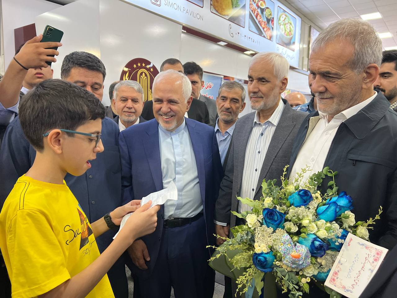 تناقضات رفتاری/سایه ی اصلاحات/مهدکودک/ذوب در ولایت!!!